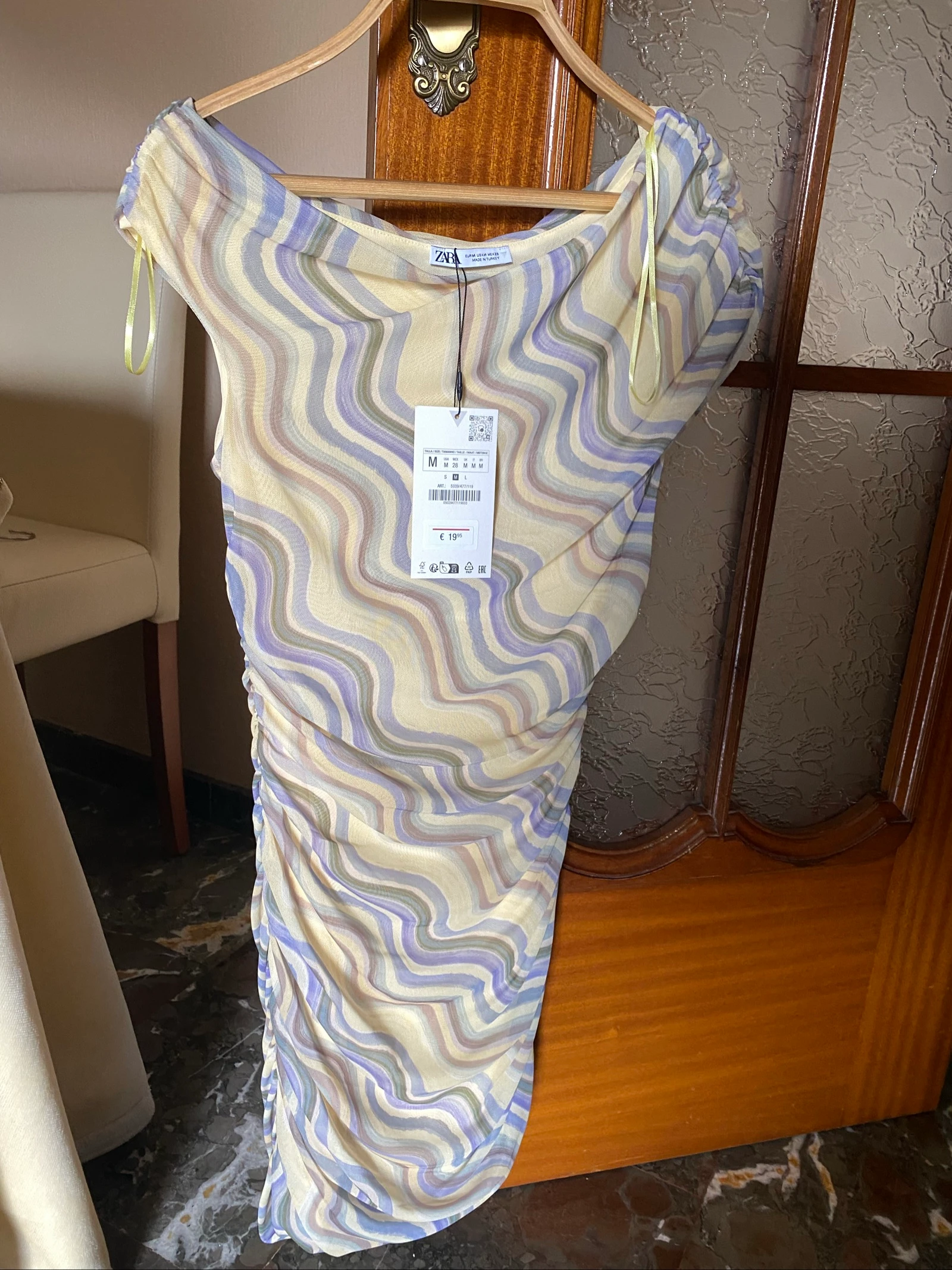 Vestido da Zara – photo 2
